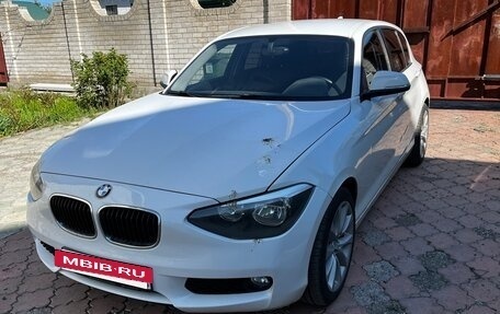 BMW 1 серия, 2012 год, 1 400 000 рублей, 4 фотография