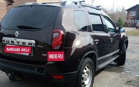 Renault Duster I рестайлинг, 2015 год, 1 250 000 рублей, 2 фотография