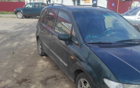 Mazda Premacy III, 2000 год, 290 000 рублей, 2 фотография