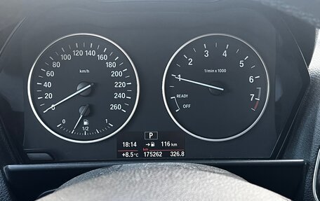 BMW 1 серия, 2012 год, 1 400 000 рублей, 11 фотография