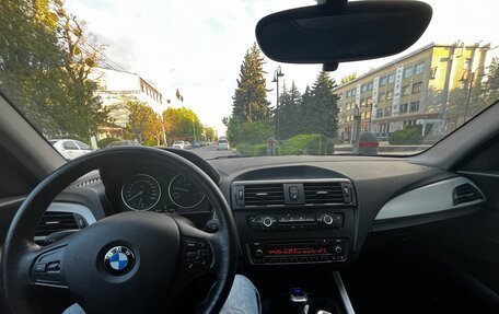BMW 1 серия, 2012 год, 1 400 000 рублей, 10 фотография