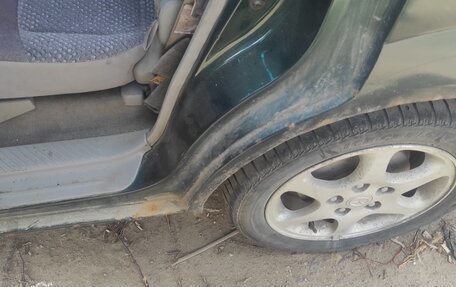 Mazda Premacy III, 2000 год, 290 000 рублей, 9 фотография
