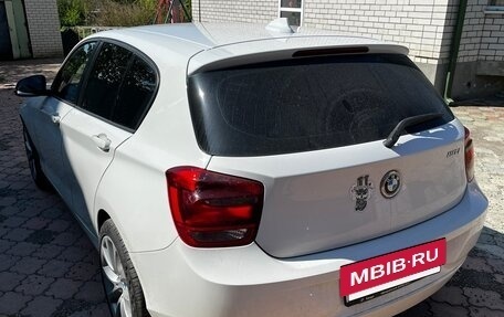 BMW 1 серия, 2012 год, 1 400 000 рублей, 7 фотография