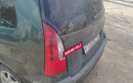 Mazda Premacy III, 2000 год, 290 000 рублей, 11 фотография