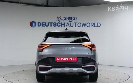 KIA Sportage IV рестайлинг, 2022 год, 2 234 000 рублей, 4 фотография