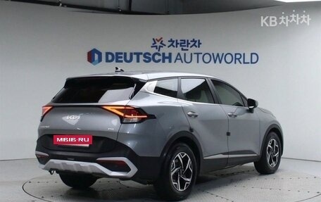 KIA Sportage IV рестайлинг, 2022 год, 2 234 000 рублей, 3 фотография