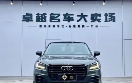 Audi Q2 I, 2021 год, 1 760 000 рублей, 2 фотография
