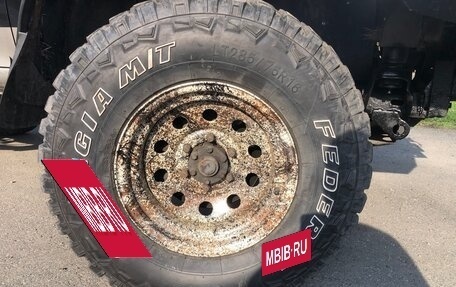 Mitsubishi Pajero Sport II рестайлинг, 2004 год, 1 400 000 рублей, 12 фотография
