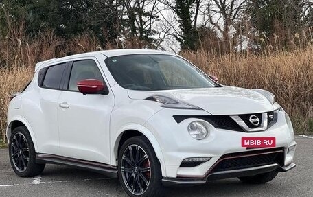 Nissan Juke II, 2019 год, 1 210 000 рублей, 3 фотография