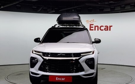 Chevrolet TrailBlazer, 2020 год, 1 560 000 рублей, 2 фотография