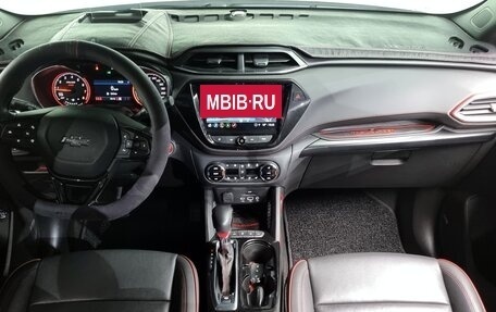 Chevrolet TrailBlazer, 2020 год, 1 560 000 рублей, 12 фотография