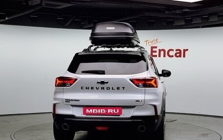 Chevrolet TrailBlazer, 2020 год, 1 560 000 рублей, 4 фотография