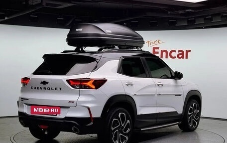 Chevrolet TrailBlazer, 2020 год, 1 560 000 рублей, 3 фотография