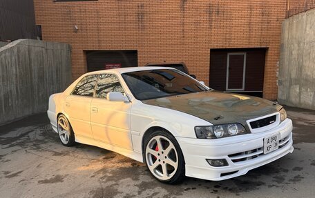 Toyota Chaser VI, 1999 год, 1 850 000 рублей, 2 фотография
