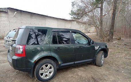 Land Rover Freelander II рестайлинг 2, 2008 год, 1 150 000 рублей, 5 фотография
