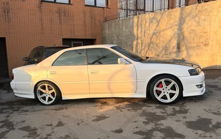 Toyota Chaser VI, 1999 год, 1 850 000 рублей, 3 фотография