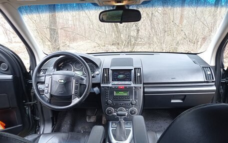 Land Rover Freelander II рестайлинг 2, 2008 год, 1 150 000 рублей, 6 фотография