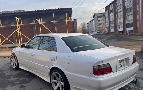 Toyota Chaser VI, 1999 год, 1 850 000 рублей, 5 фотография