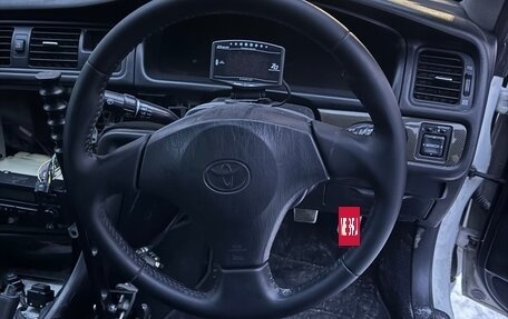 Toyota Chaser VI, 1999 год, 1 850 000 рублей, 8 фотография
