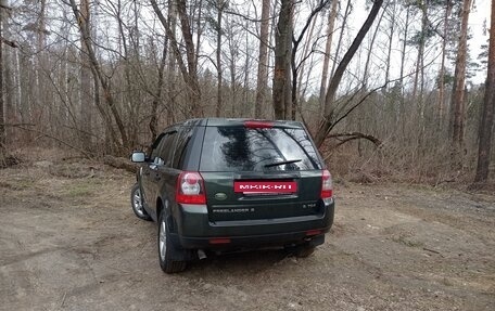 Land Rover Freelander II рестайлинг 2, 2008 год, 1 150 000 рублей, 2 фотография