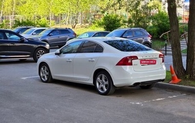 Volvo S60 III, 2013 год, 1 390 000 рублей, 1 фотография
