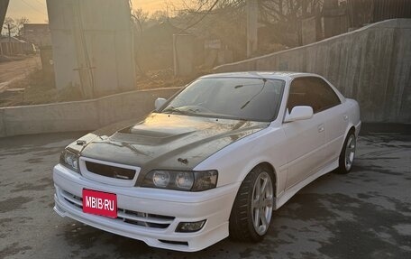 Toyota Chaser VI, 1999 год, 1 850 000 рублей, 1 фотография