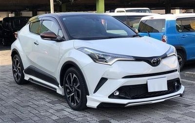 Toyota C-HR I рестайлинг, 2021 год, 1 490 000 рублей, 1 фотография