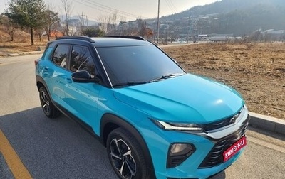 Chevrolet TrailBlazer, 2020 год, 1 530 000 рублей, 1 фотография