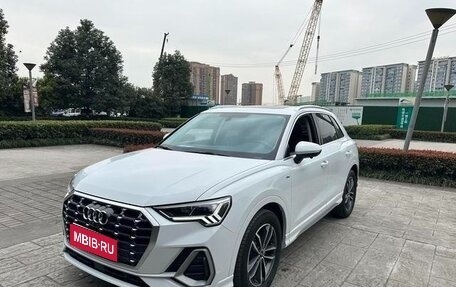 Audi Q3, 2022 год, 2 490 999 рублей, 1 фотография