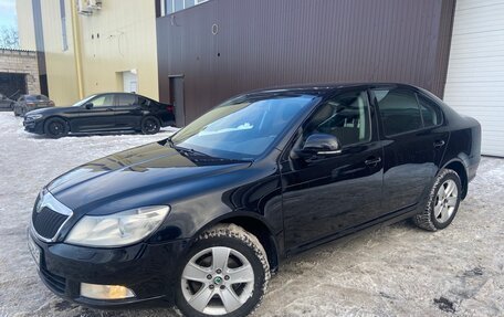 Skoda Octavia, 2013 год, 990 000 рублей, 3 фотография