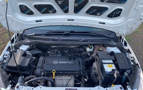 Opel Astra J, 2013 год, 1 000 000 рублей, 11 фотография