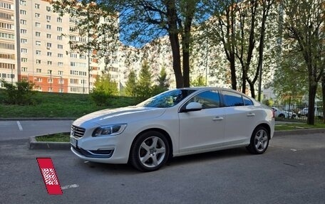 Volvo S60 III, 2013 год, 1 390 000 рублей, 3 фотография