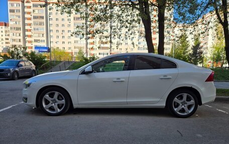 Volvo S60 III, 2013 год, 1 390 000 рублей, 4 фотография
