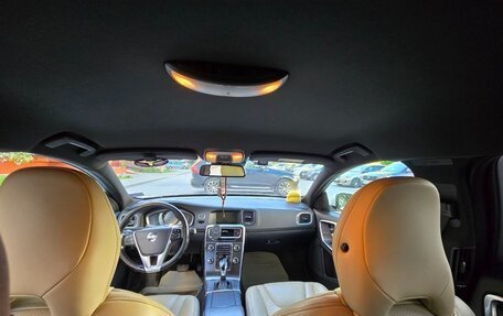 Volvo S60 III, 2013 год, 1 390 000 рублей, 5 фотография