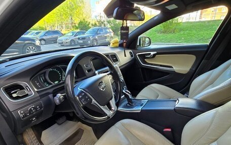 Volvo S60 III, 2013 год, 1 390 000 рублей, 7 фотография