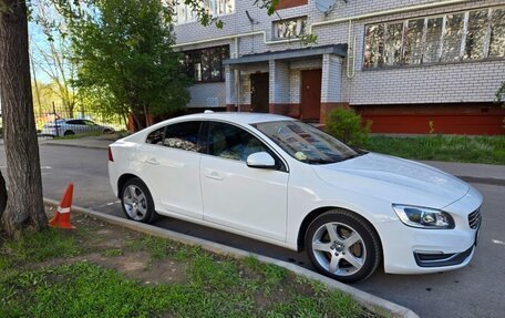 Volvo S60 III, 2013 год, 1 390 000 рублей, 11 фотография