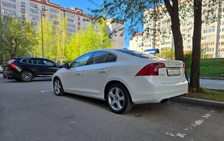 Volvo S60 III, 2013 год, 1 390 000 рублей, 14 фотография