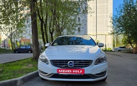 Volvo S60 III, 2013 год, 1 390 000 рублей, 15 фотография