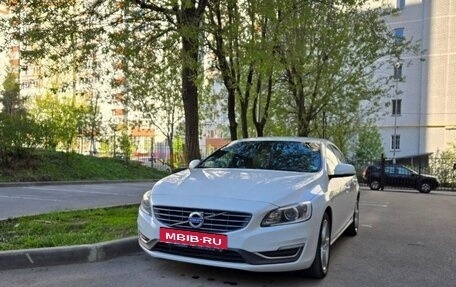 Volvo S60 III, 2013 год, 1 390 000 рублей, 13 фотография