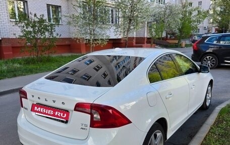 Volvo S60 III, 2013 год, 1 390 000 рублей, 10 фотография
