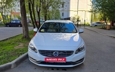 Volvo S60 III, 2013 год, 1 390 000 рублей, 16 фотография
