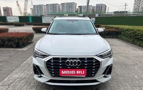 Audi Q3, 2022 год, 2 490 999 рублей, 2 фотография