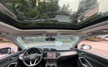 Audi Q3, 2022 год, 2 490 999 рублей, 11 фотография