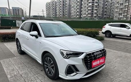 Audi Q3, 2022 год, 2 490 999 рублей, 3 фотография