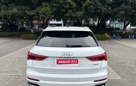Audi Q3, 2022 год, 2 490 999 рублей, 4 фотография