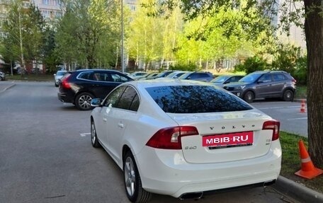 Volvo S60 III, 2013 год, 1 390 000 рублей, 18 фотография