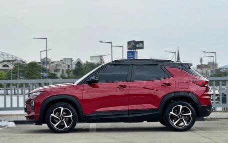 Chevrolet TrailBlazer, 2020 год, 1 480 000 рублей, 5 фотография