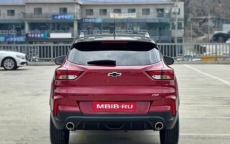 Chevrolet TrailBlazer, 2020 год, 1 480 000 рублей, 4 фотография