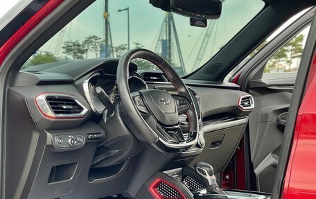 Chevrolet TrailBlazer, 2020 год, 1 480 000 рублей, 18 фотография