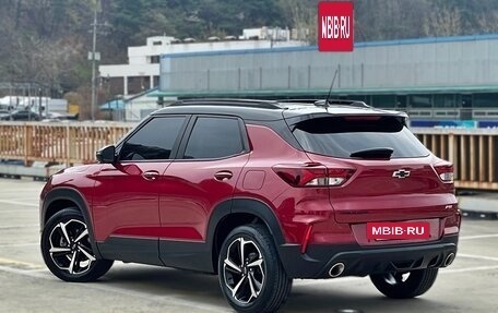 Chevrolet TrailBlazer, 2020 год, 1 480 000 рублей, 6 фотография